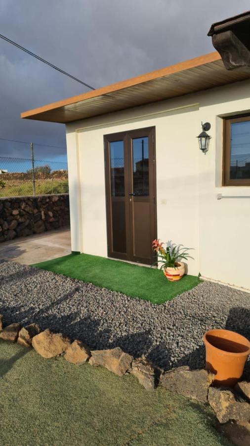 La Casita De Dario Lajares Villa Ngoại thất bức ảnh
