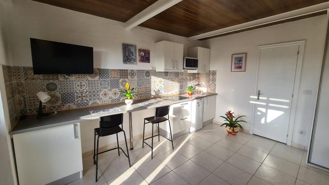 La Casita De Dario Lajares Villa Ngoại thất bức ảnh