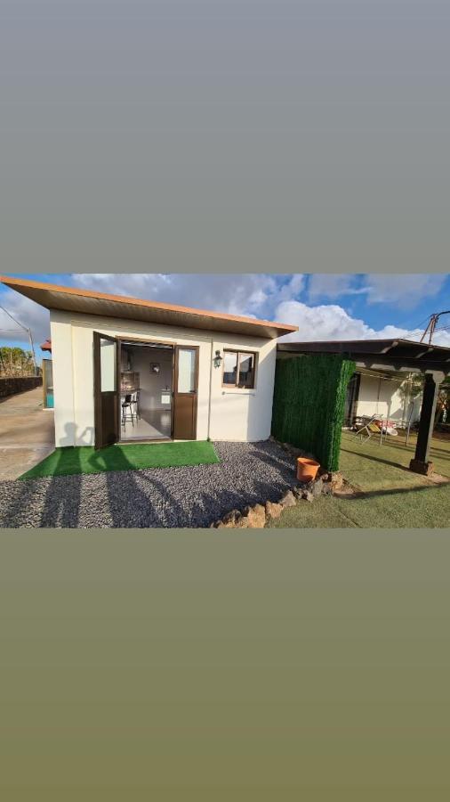 La Casita De Dario Lajares Villa Ngoại thất bức ảnh